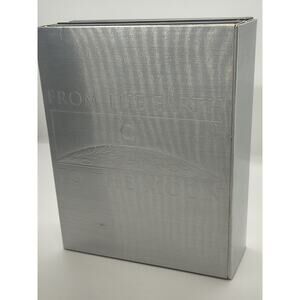 HBO From The Earth To The Moon, 4 Disk Collectors Edition, Silver Box Set